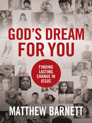 cover image of God's Dream for You